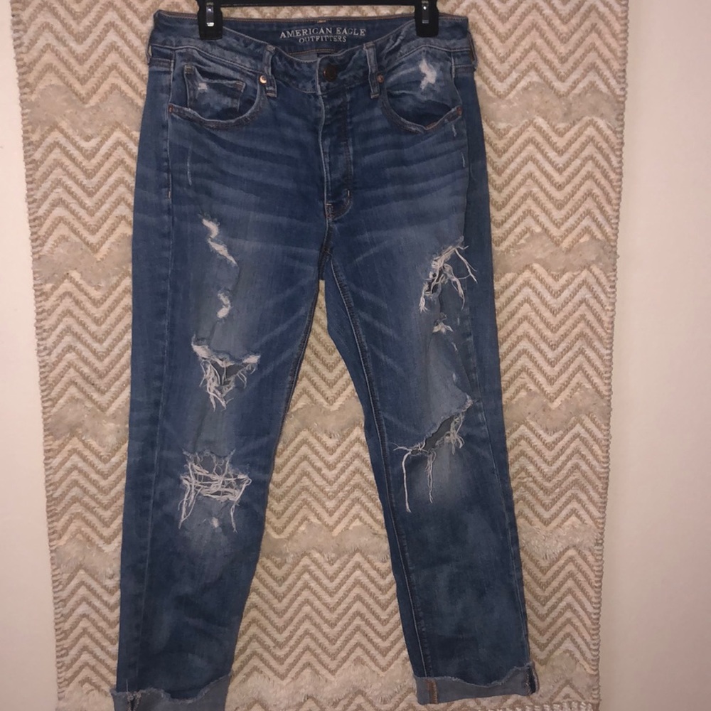jeans